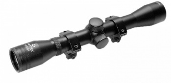 Norica Scope - 4x32 w/ Rings