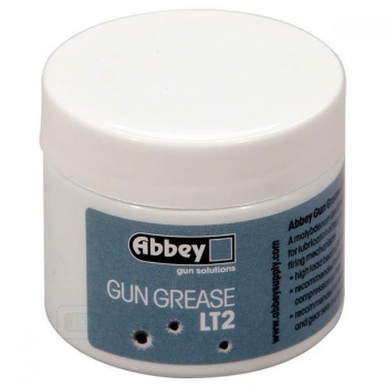 Abbey LT2 Gun Grease - 50ml Pot