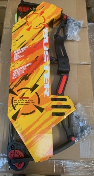 PO-LANG BUSTER BOW BLACK