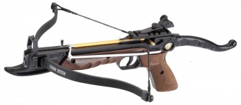 EK Archery Cobra Aluminium Pistol Crossbow - 80lbs