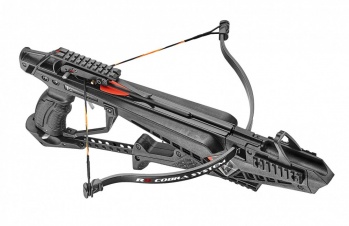 EK Archery Cobra R9 Recurve Crossbow - 90lbs