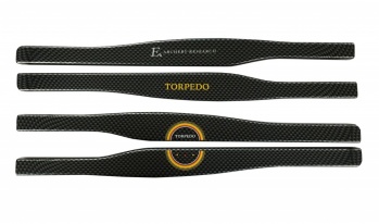 EK Archery Torpedo Limb Set - 185 lb