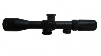 London Armoury Resurrection FFP Riflescope