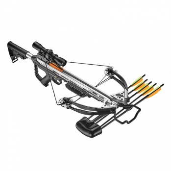 EK Archery Torpedo Compound Crossbow - 185lbs