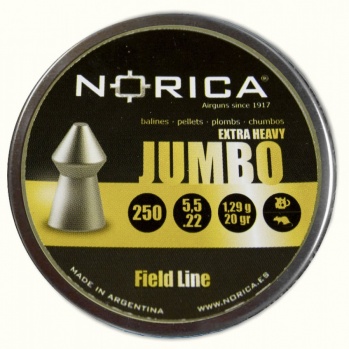 Norica Jumbo Extra Heavy Pellets