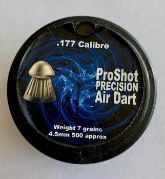 Proshot Precision Air Dart Pellets