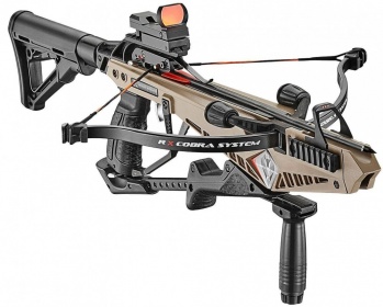 EK Cobra RX 130lb Crossbow