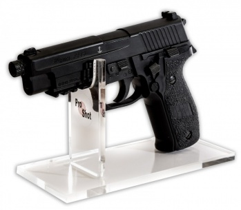 ProShot Professional Pistol Stand