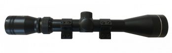 ProShot Precision Scope w/ Mounts - 3-9x40