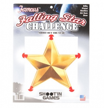 24 x Woody's A4 Falling Star Challenge