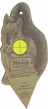 Woody's Squirrel 6 Pack