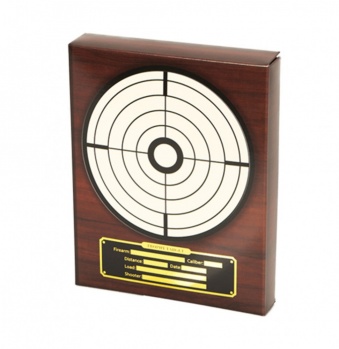 Woody's Target Trophy Target